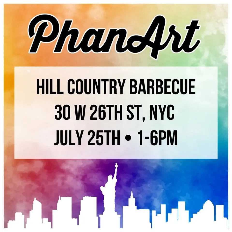 PhanArt NYC 