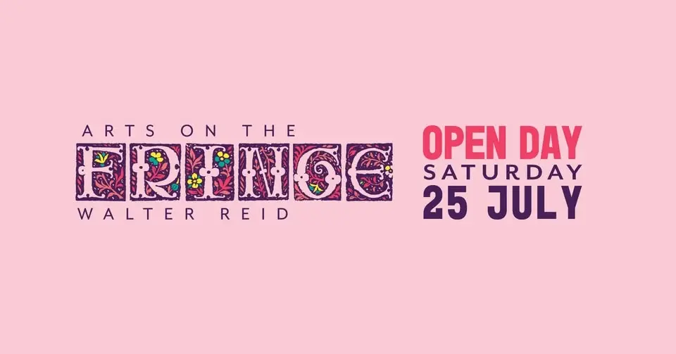 Walter Reid Cultural Centre Open Day