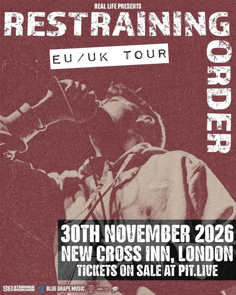 Restraining Order + more | London