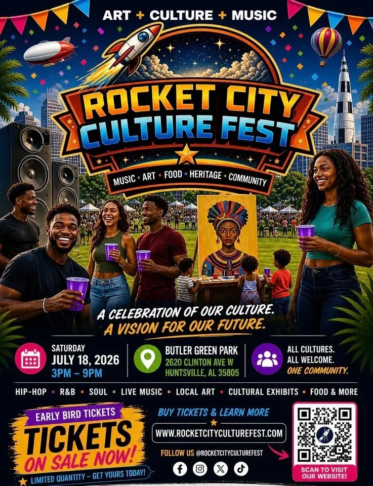 Rocket City Culture Fest