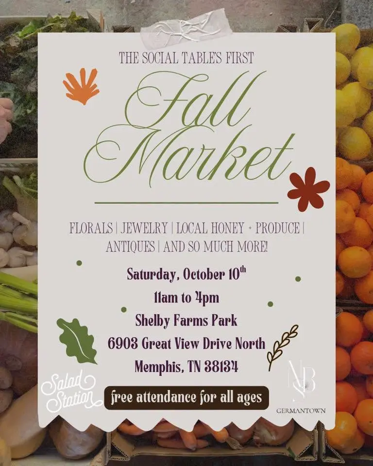 Fall Market