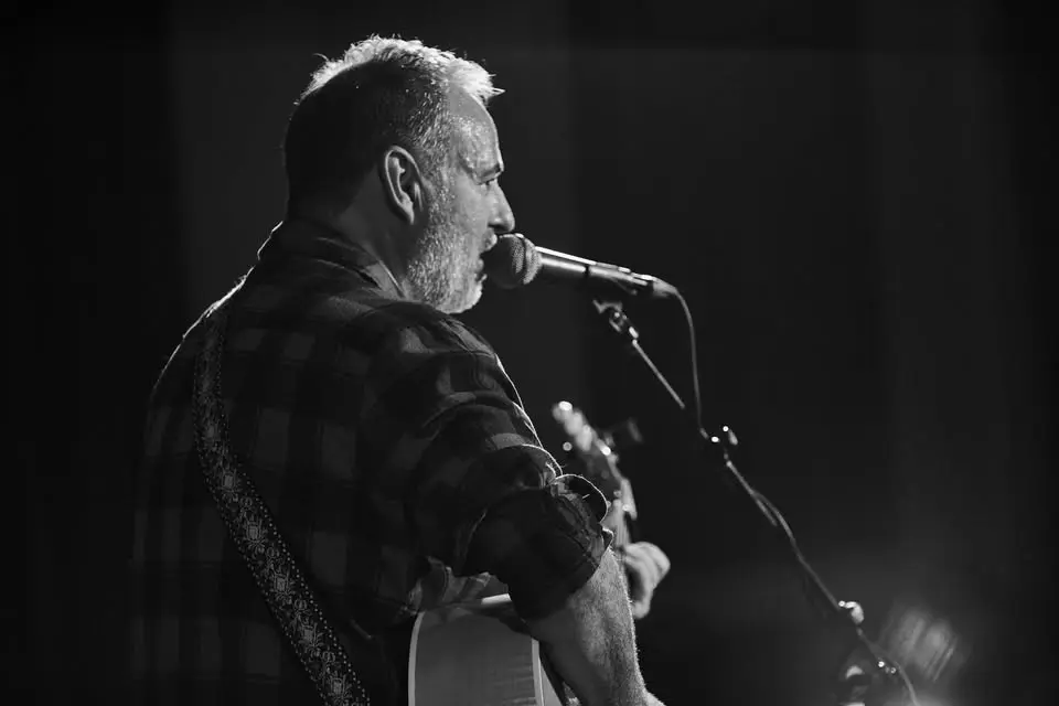 Dave Sutherland Album Launch @ Blackheath Halls: The Great Hall