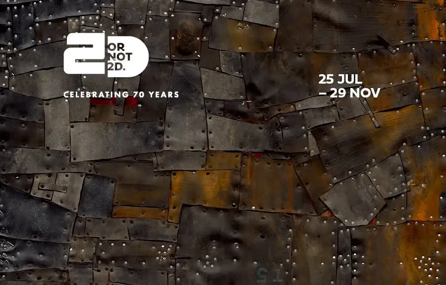 Exhibition Opening: 2D or not 2D