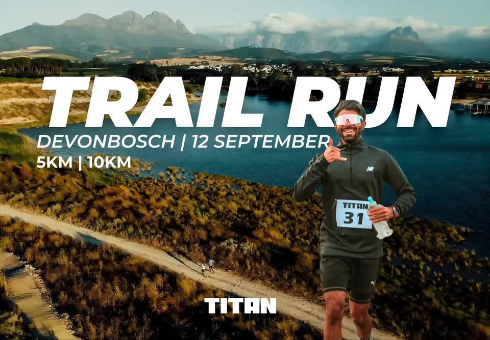 TITAN Trail Run | DEVONBOSCH