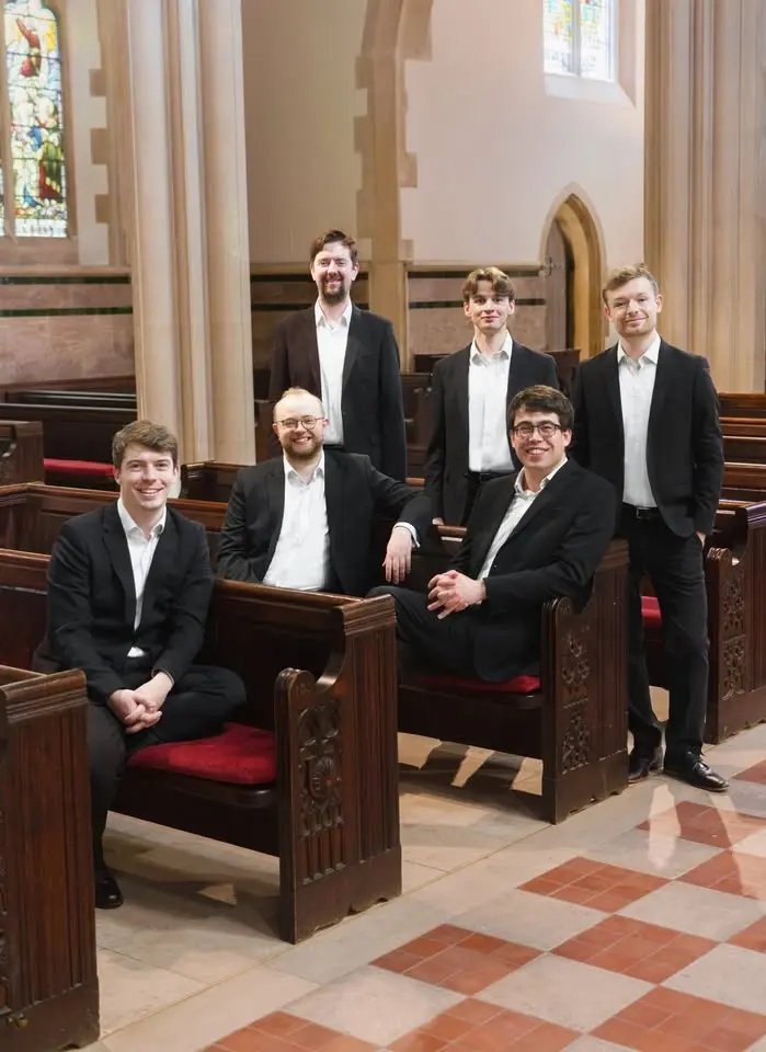 The Gesualdo Six