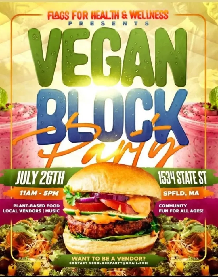 Vegan Block Party 