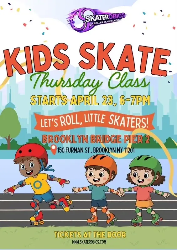 Children's Skate Lessons