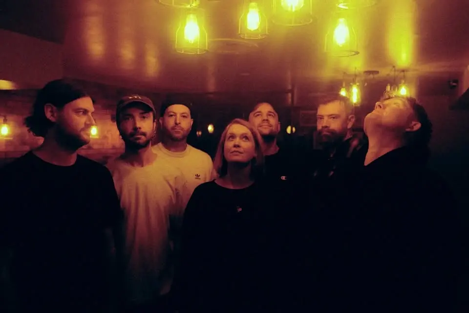 Los Campesinos!, Live at Electric Ballroom - London