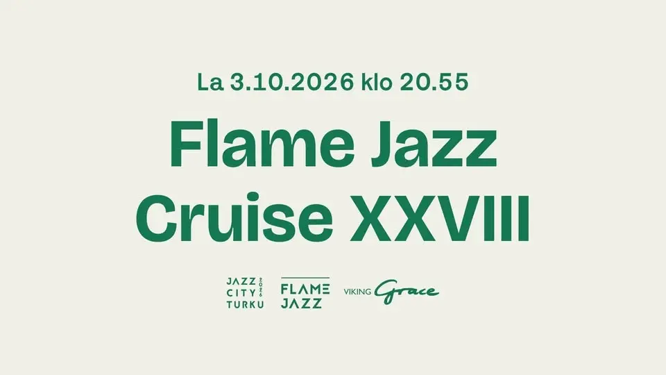 Flame Jazz Cruise XXVIII