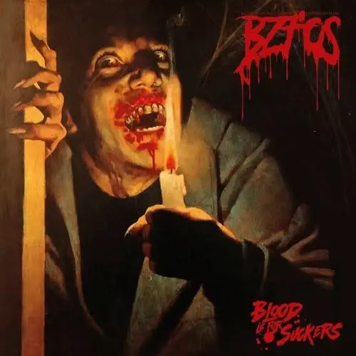 Bloodsucking Zombies from Outer Space