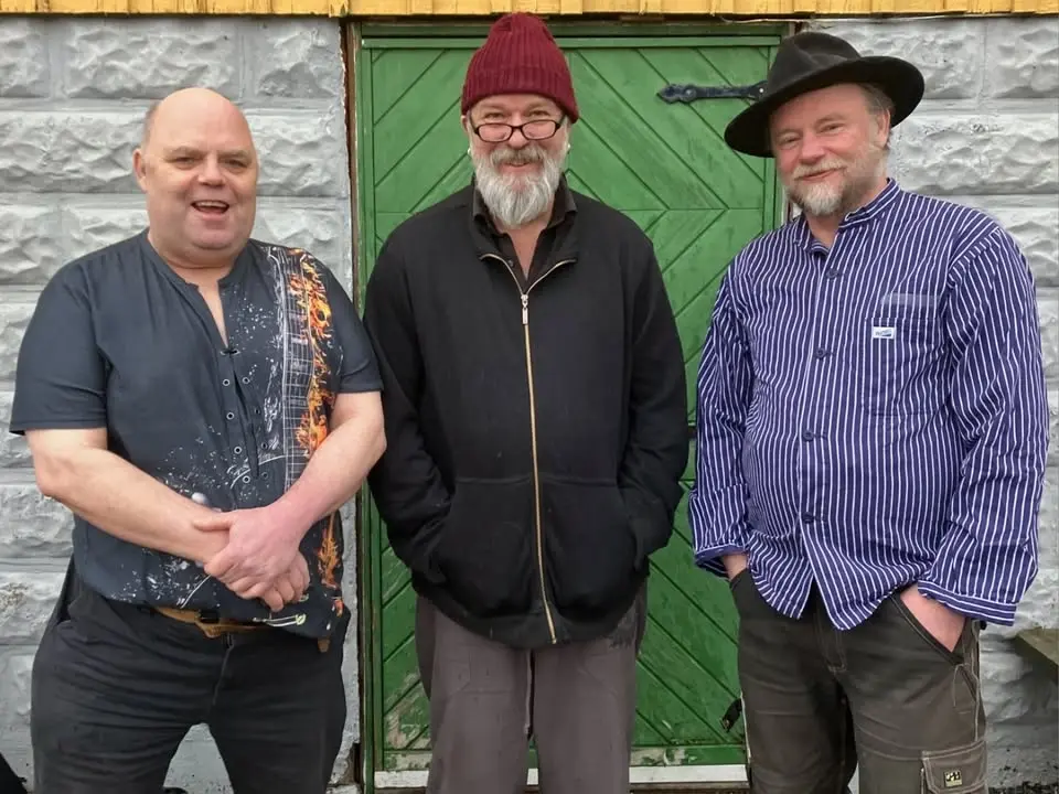 Musik i sommarkväll: "Irländsk folkmusik" - Alfheim
