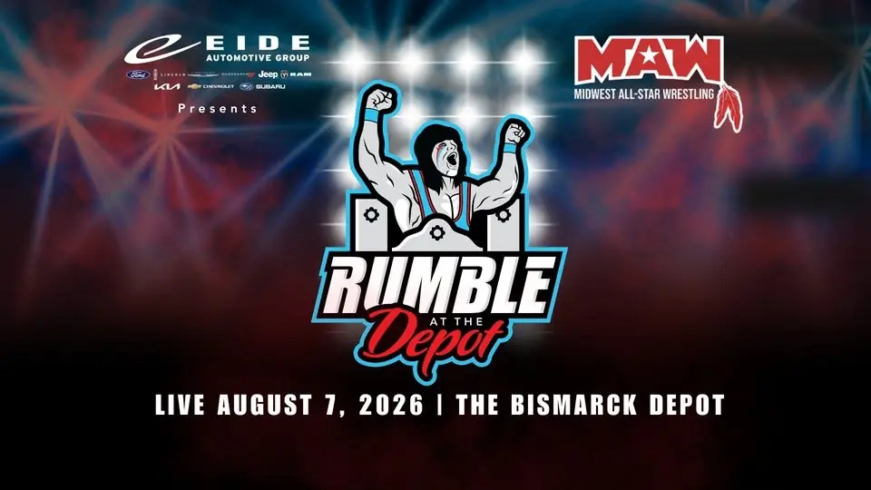 Rumble at the Depot