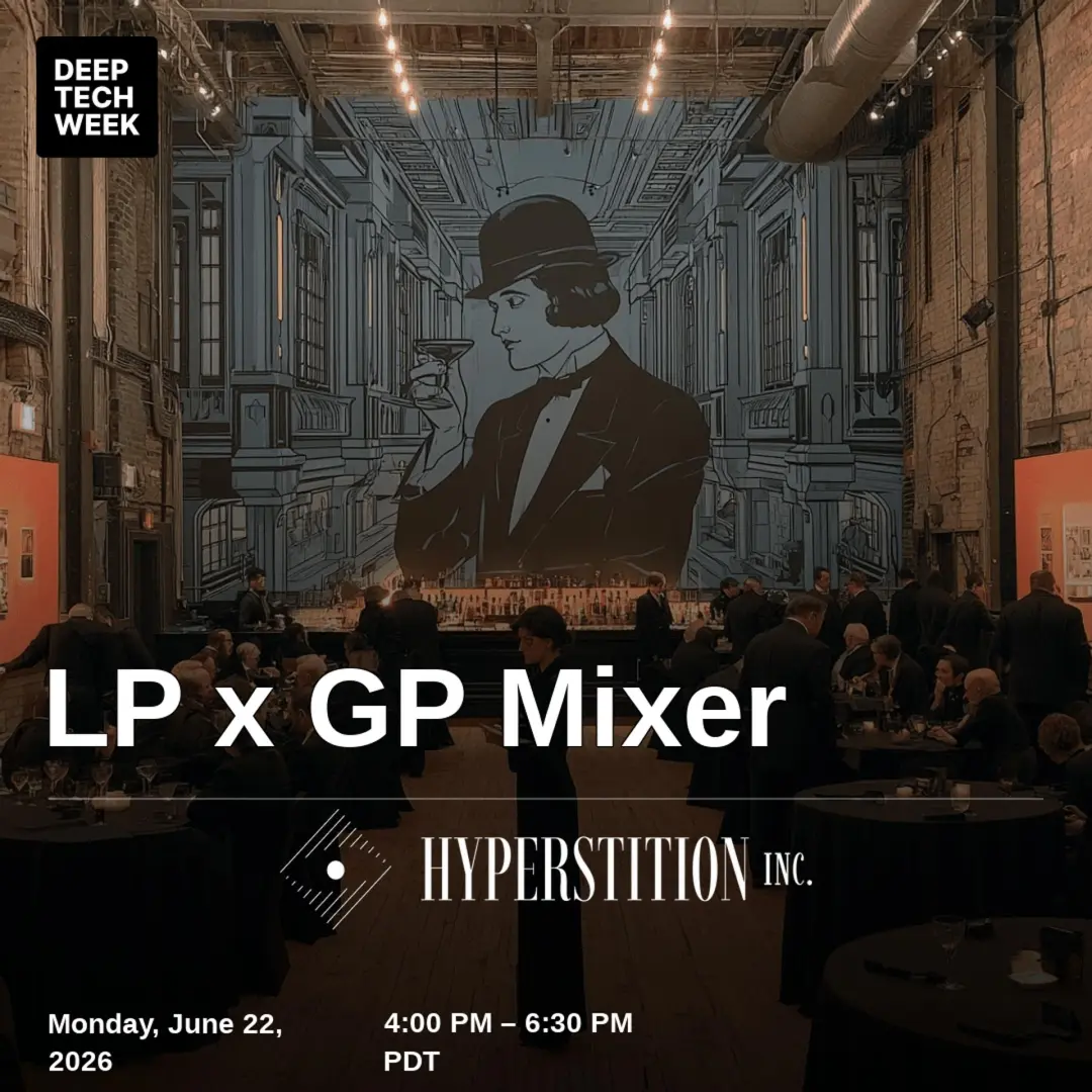 LP x GP Mixer