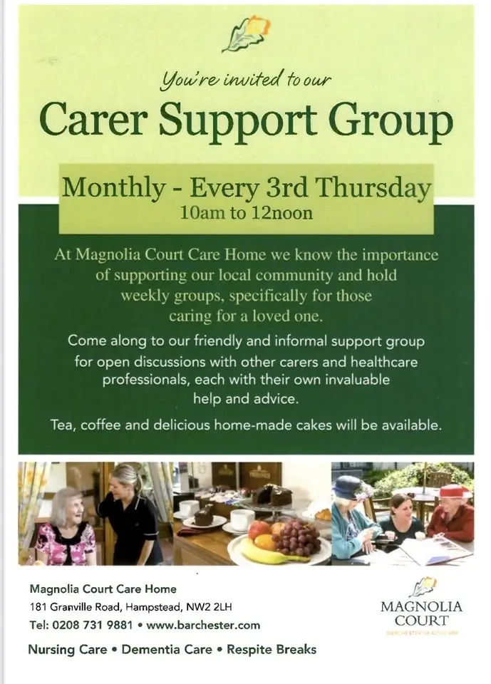Carer Support Group