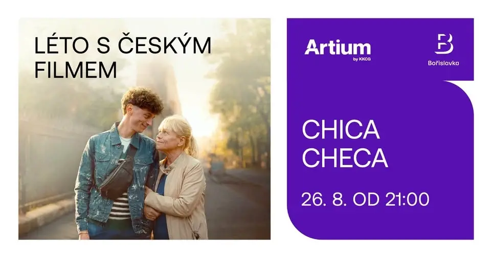 Léto s českým filmem: Chica Checa | 26. 8. 2026