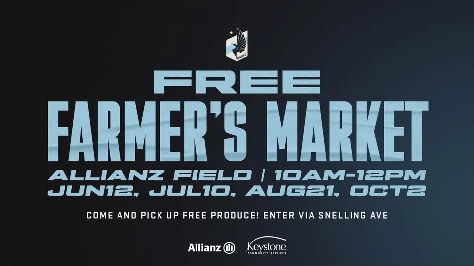 Free Farmer's Market