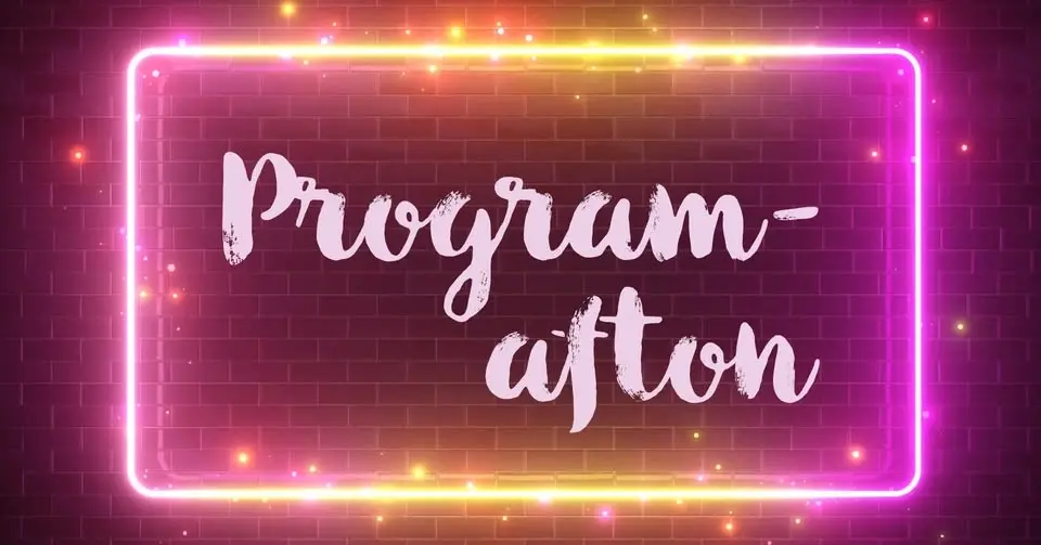 PROGRAMAFTON