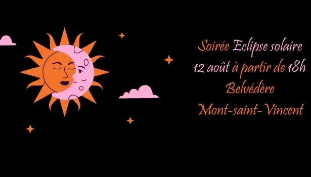 Soirée Éclipse Solaire