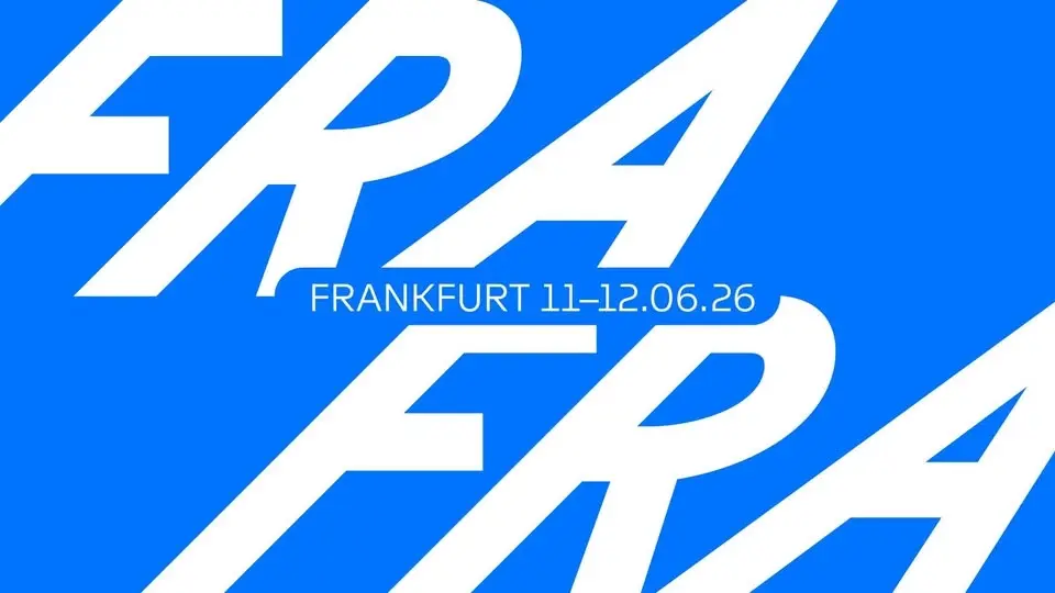 Forward Festival Frankfurt 2026