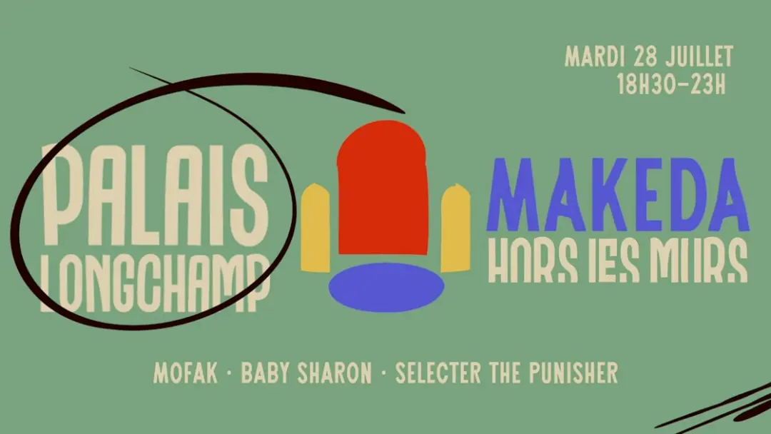 Les Apéros 4&5 - Mofak, Baby Sharon, Selecter The Punisher