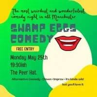 Swamp Eggs Comedy