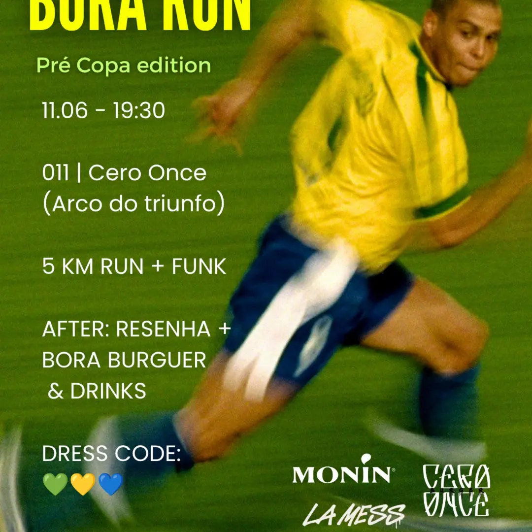 BORA RUN COPA