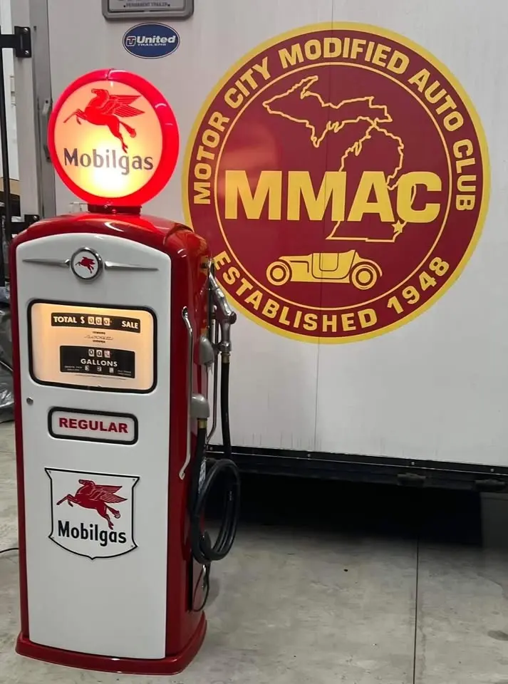 13th Annual MMAC Fall Color Tour and Gas Pump Raffle