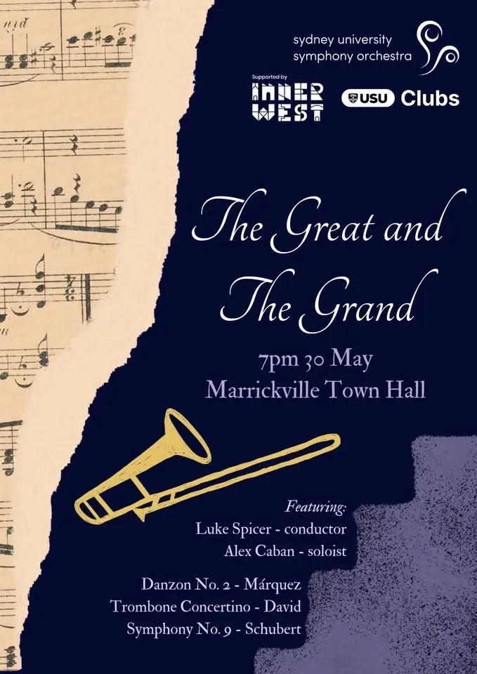 The Great and The Grand