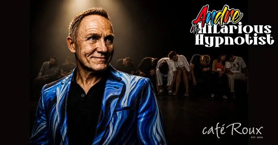 Andre the Hilarious Hypnotist