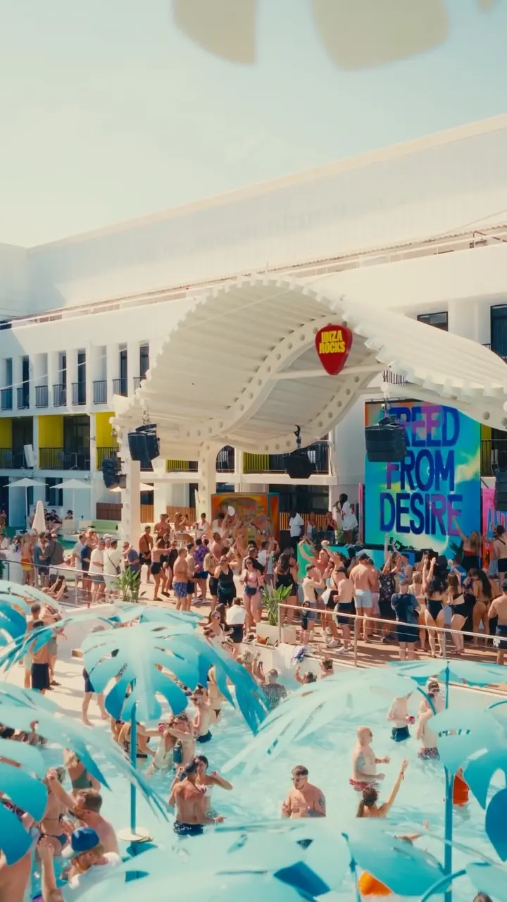 Ibiza Anthems ft. Switch Disco