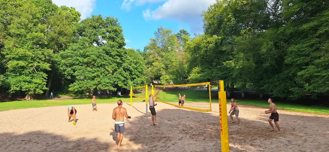 Beachvolley for Fun