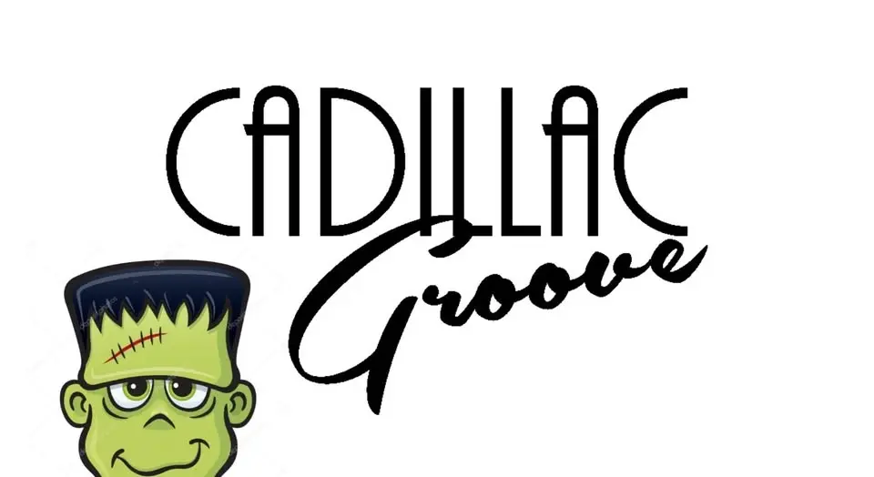 CADILLAC GROOVE in Shorewood at Papa MaGoos HALLOWEEN PARTY!!!