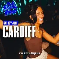 Old Skool Bingo Sat 13th June Cardiff