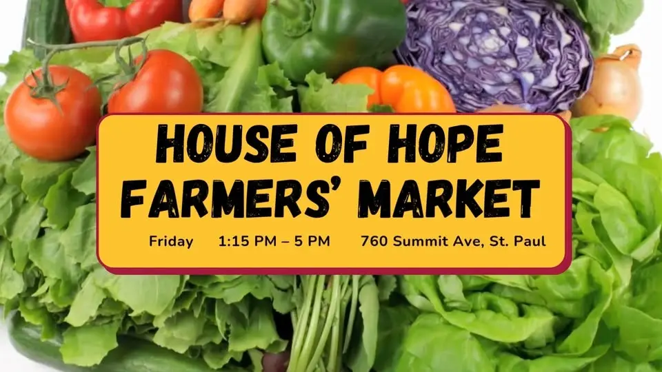 House of Hope (St. Paul) Farmers' Market