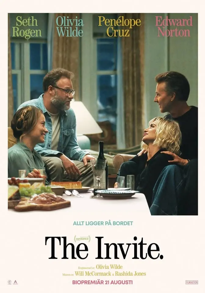 Bio: The Invite
