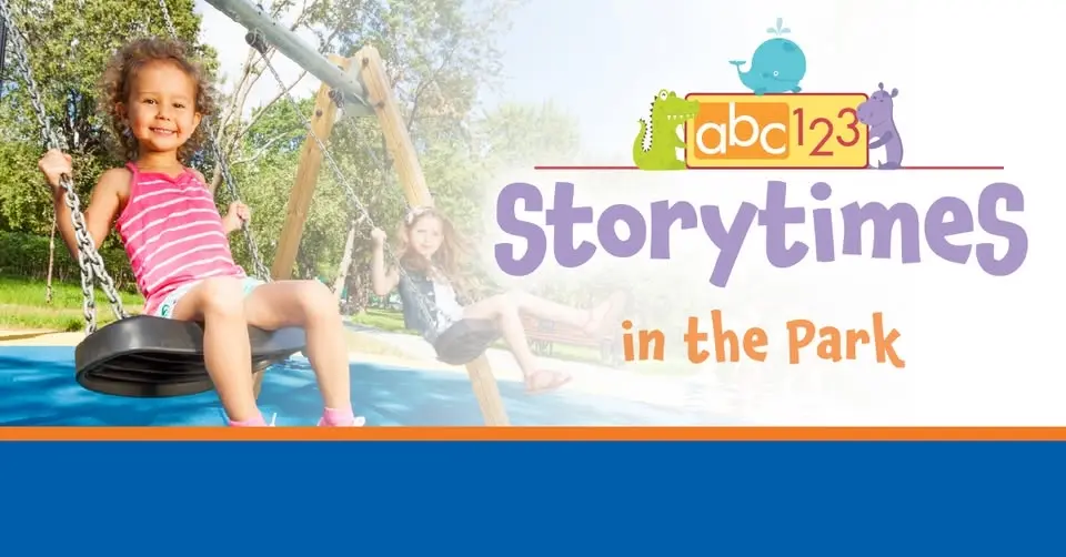 Storytime in the Park