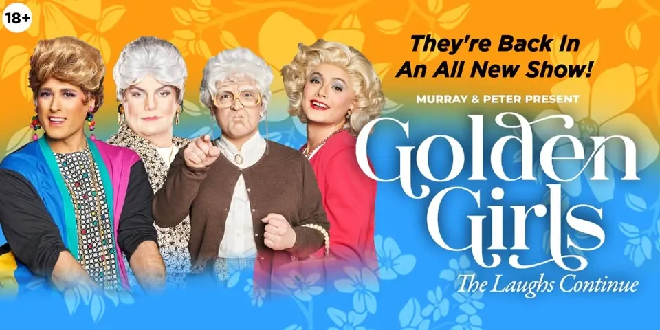 Golden Girls: The Laughs Continue
