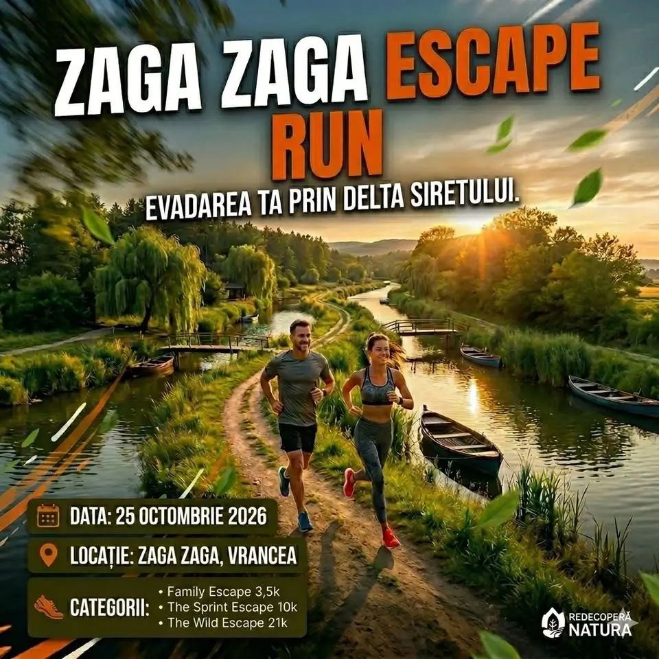 Zaga Zaga Escape Run