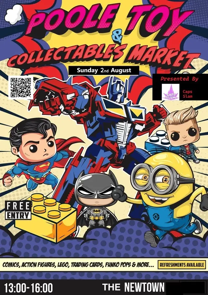 Poole Toy & Collectables Market