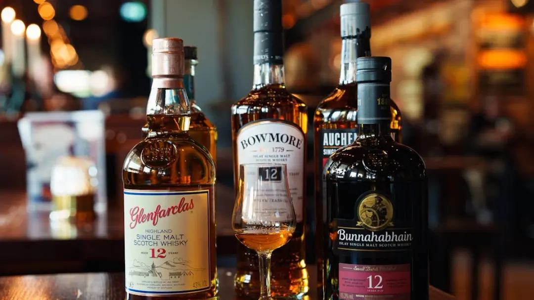 Whiskyprovning: Single Malt