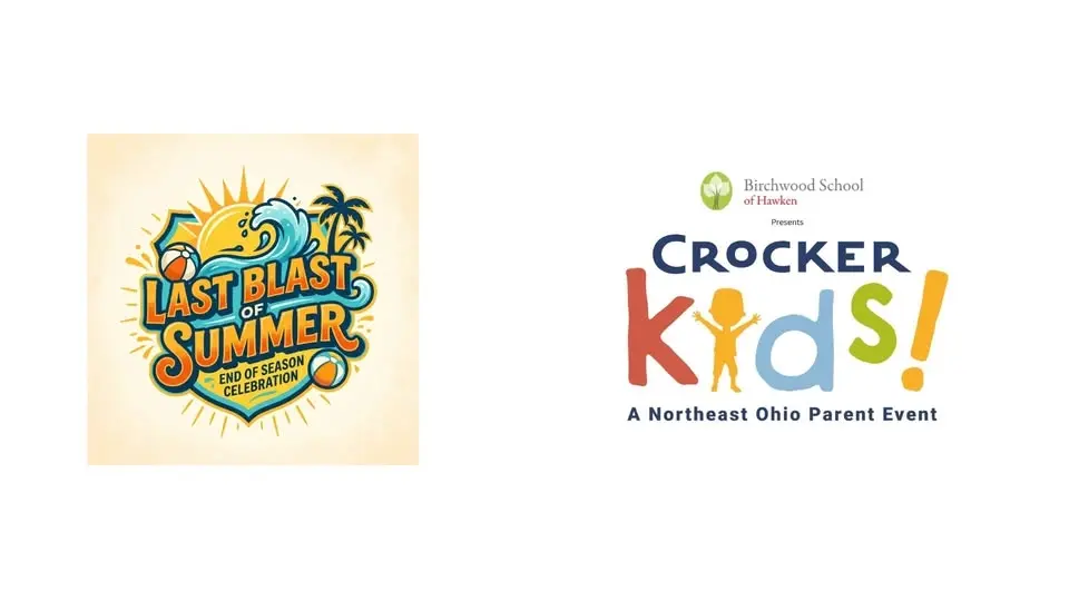 Crocker Kids - End of Summer Blast/Back to School Bash