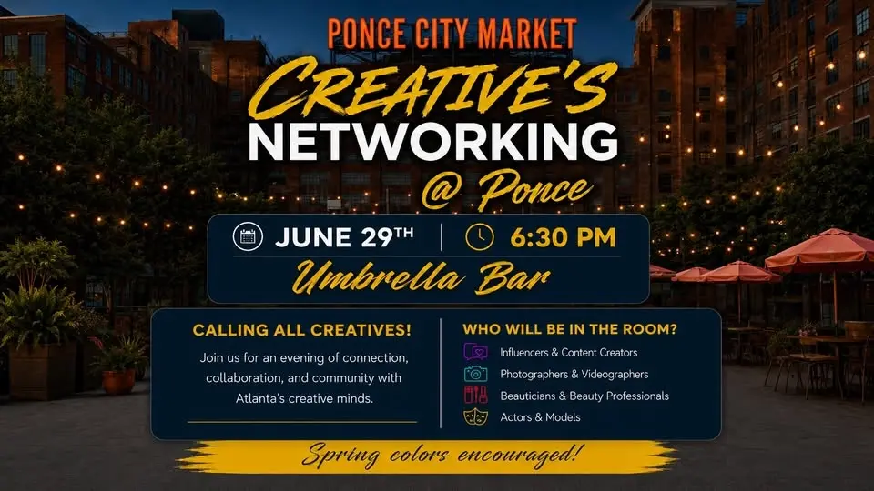 Creative's Networking @ Ponce