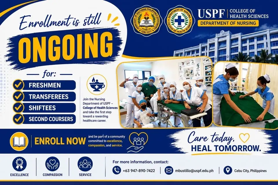 Classes start