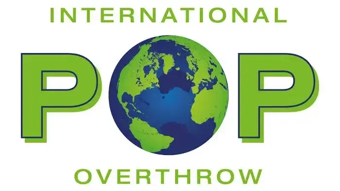 INTERNATIONAL POP OVERTHROW