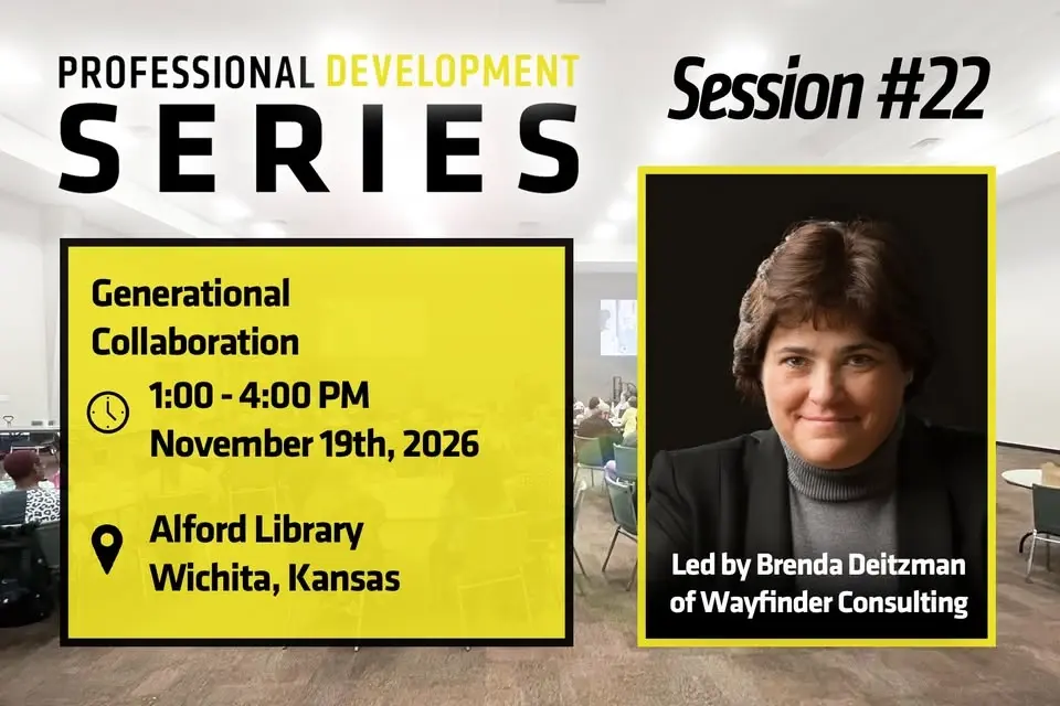 Professional Development Series: Generational Collaboration