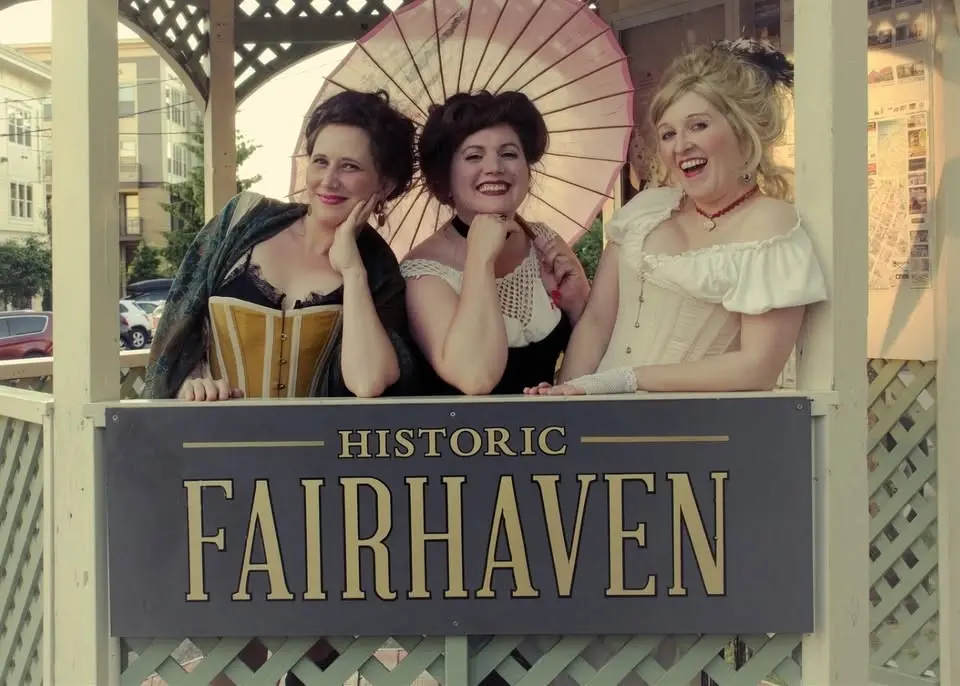 Fairhaven Sin and Gin Tour 