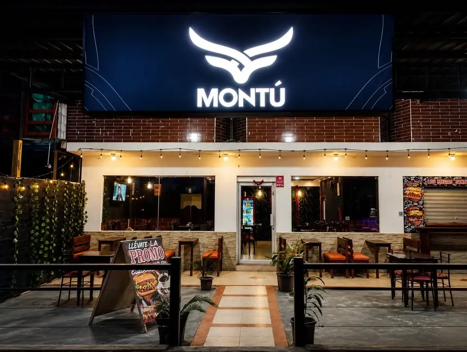 Inauguración MONTU