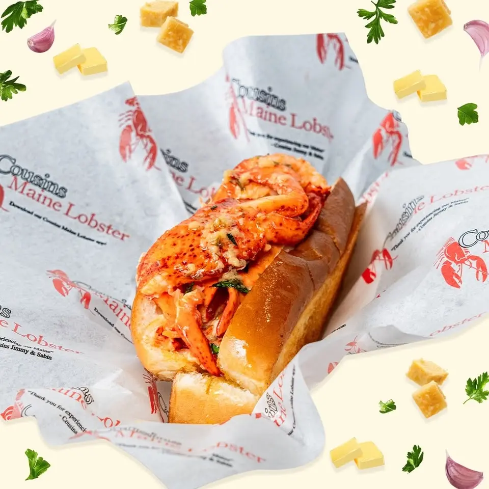 🦞 Cousins Maine Lobster at Bellerose 🔥