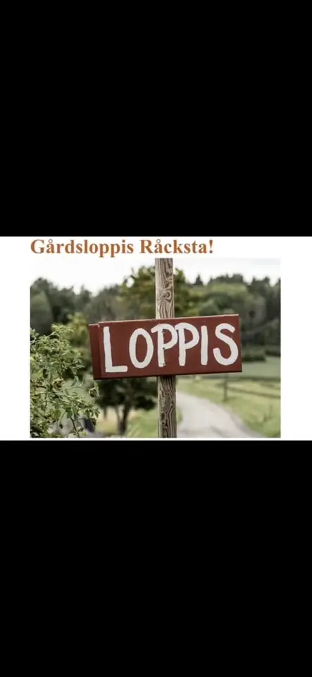 Råcksta Loppis 