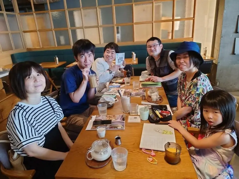8/22(土)　第32回町田朝活 ★カフェ開催